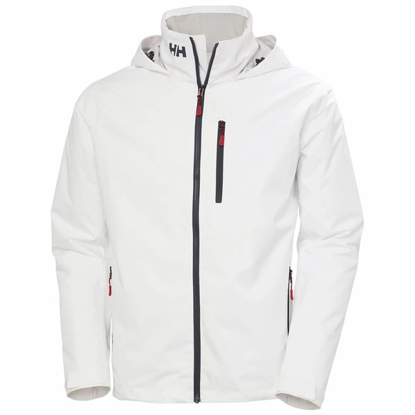 Kurtka męska Crew Hooded Midlayer Jacket 2.0 Helly Hansen