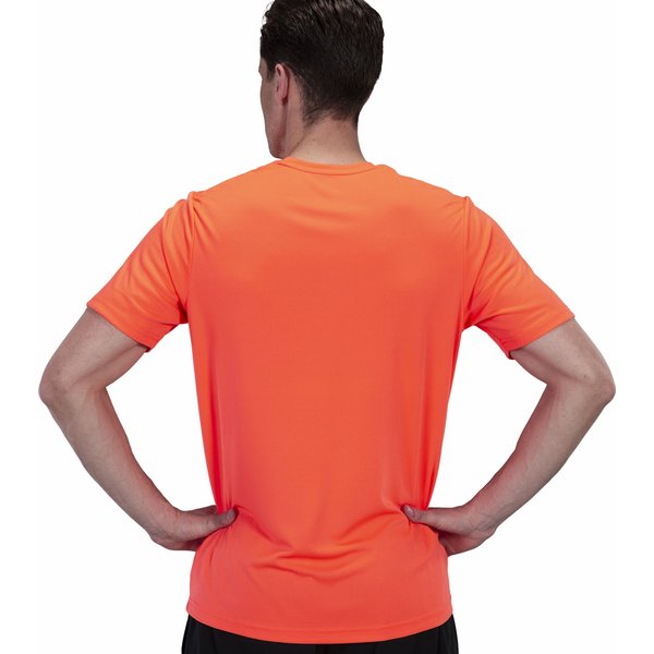 Koszulka męska Combi Joma - coral fluor