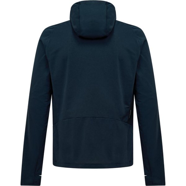 Bluza męska Puez Sun Hoodie Salewa - navy blazer