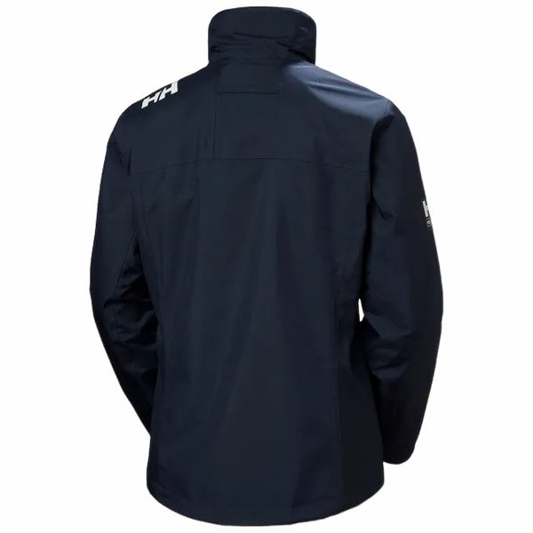 Kurtka damska Crew Midlayer 2 Helly Hansen - granatowa