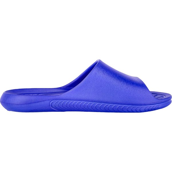 Klapki 4FJRMM00FFLIU128A Jr 4F - niebieski neon