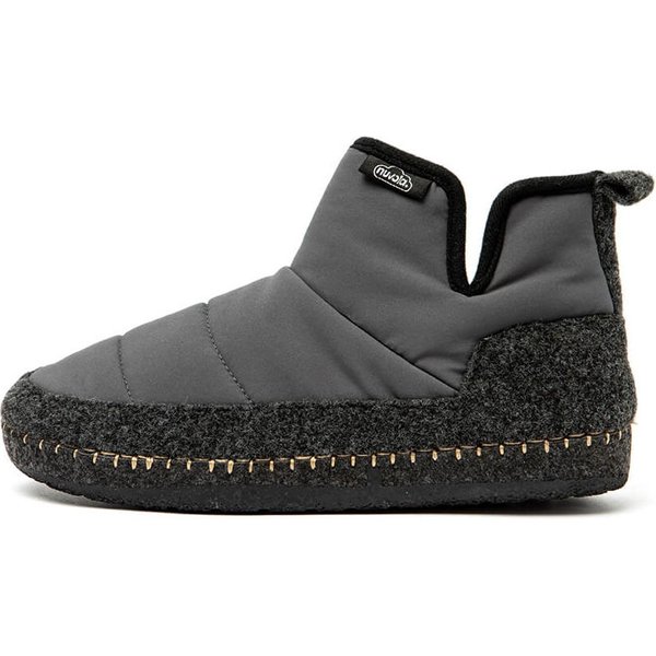 Buty, botki Logo Wool Nuvola