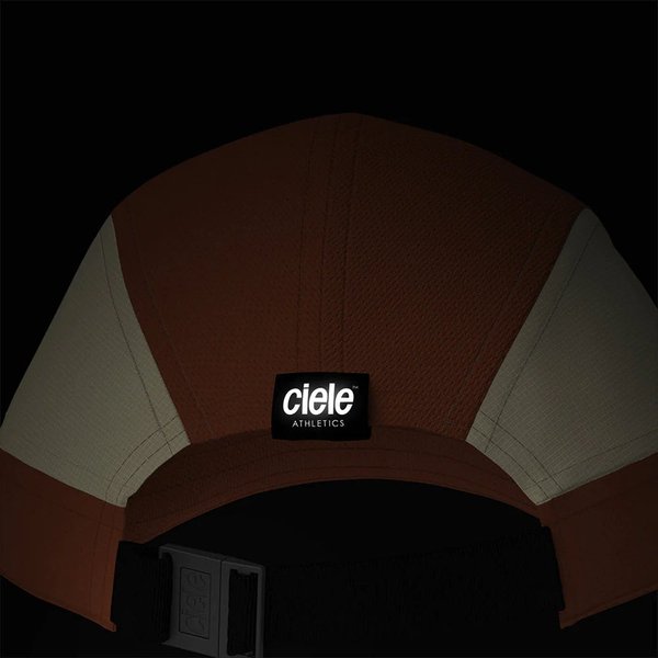 Czapka z daszkiem SC C Plus Ciele - pomarańczowa