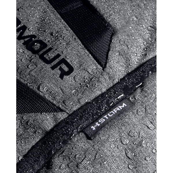 Plecak Hustle 5.0 29L Under Armour - szary