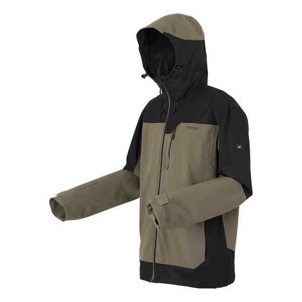 Kurtka męska Highton Stretch IV Regatta - Treetop/Black