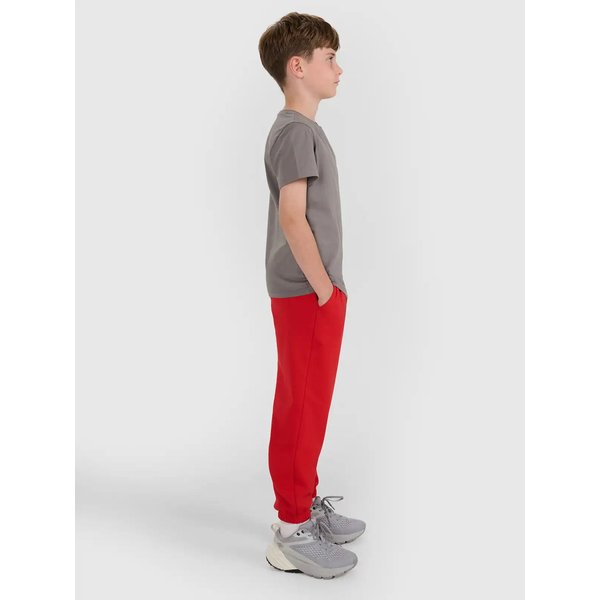 Koszulka chłopięca TTSHM2399 4F - antracyt