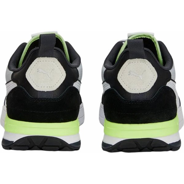 Buty R22 Puma - szary/granatowy/limonkowy