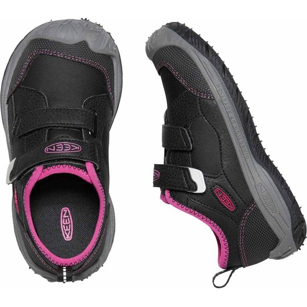 Buty Speed Hound Jr Keen - różowe