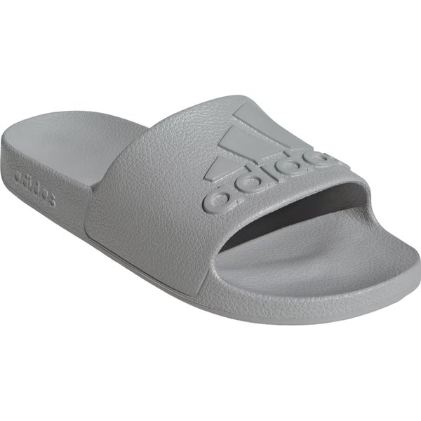 Klapki Adilette Aqua Adidas - Grey Two