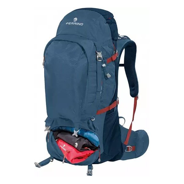 Ferrino Transalp 60L - Tienda Online de escalada y montaña