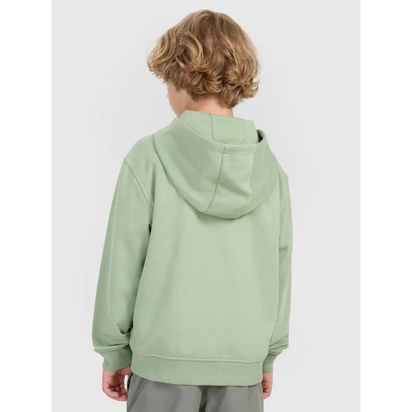 Bluza chłopięca TSWSM1944 4F - mięta