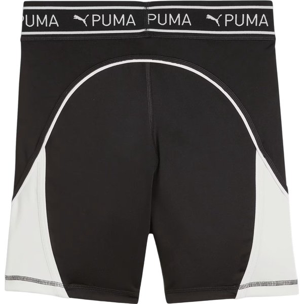 Spodenki damskie Fit Train Strong Puma - czarne