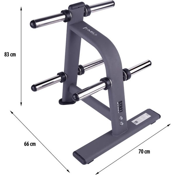Stojak na obciążenia Commercial STR27 HMS