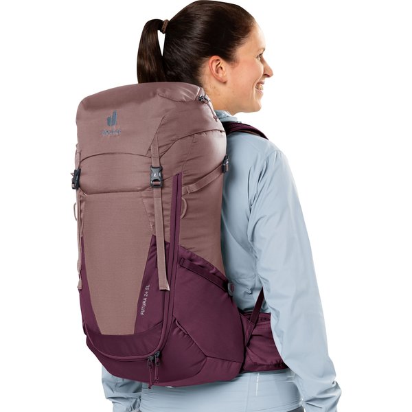 Plecak Futura SL 24L Deuter - ashrose-cassis