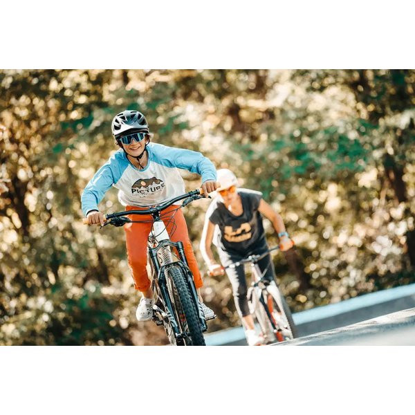 Okulary przeciwsłoneczne młodzieżowe Fury S Julbo - Blue