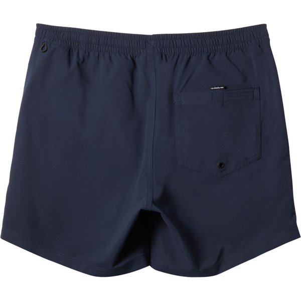 Spodenki kąpielowe męskie Solid Volley Quiksilver - dark navy
