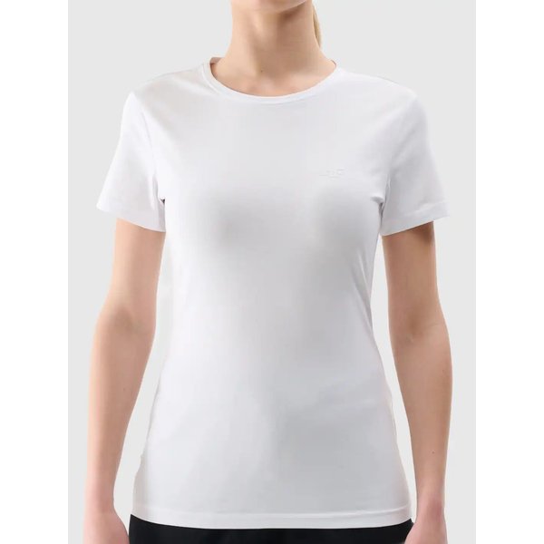 Koszulka damska TTSHF2255 4F - biały