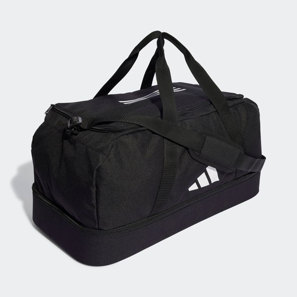 Torba Tiro League Duffel Medium 40L Adidas - czarna