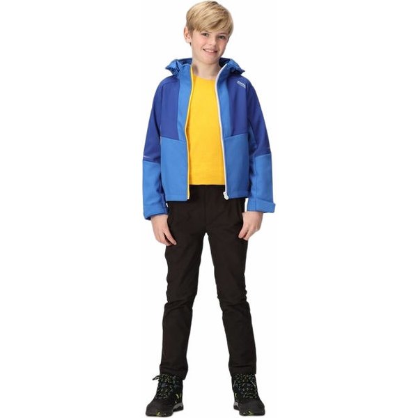 Kurtka juniorska Haydenbury Regatta - strong blue