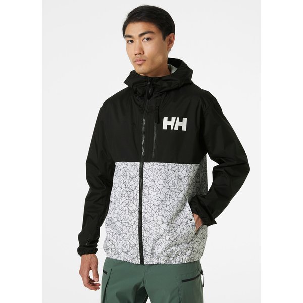 Kurtka męska Belfast 2 Packable Helly Hansen - miks