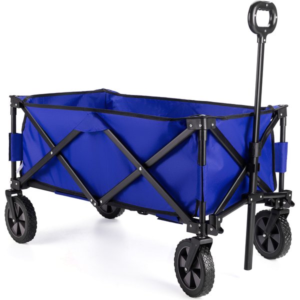 Wózek turystyczny składany 120L Outtec WYPRZEDAŻ - wyprzedaż III