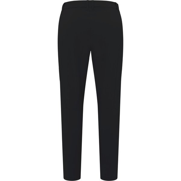 Spodnie trekkingowe damskie Hikeout Jack Wolfskin - black