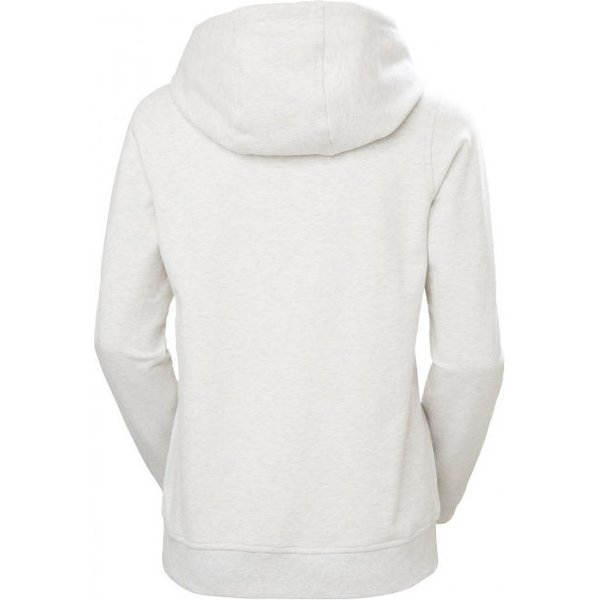 Bluza damska HH Logo Hoodie Helly Hansen - kremowy