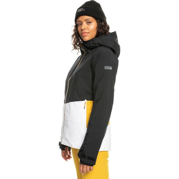 Kurtka narciarska damska Peakside Roxy