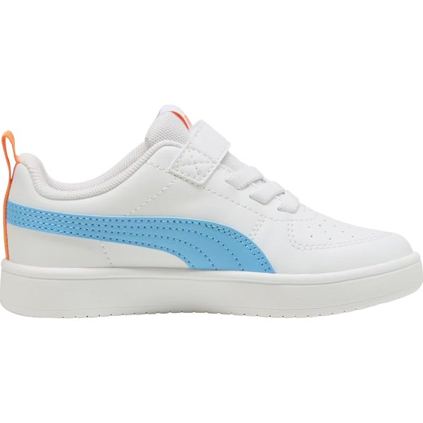 Buty Rickie AC PS Jr Puma - white/blue