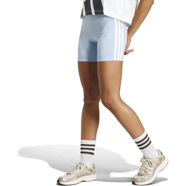 Legginsy, kolarki damskie Essentials 3-Stripes Adidas