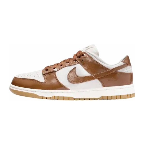 Buty Dunk Low LX Wm's Nike - Ale Brown