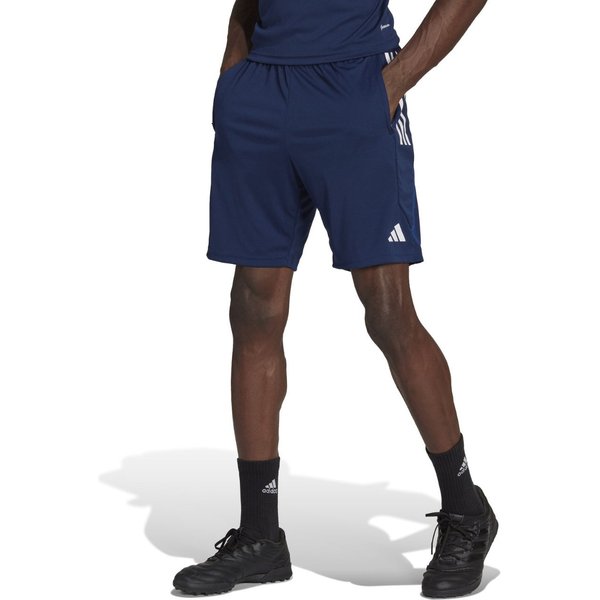 Spodenki męskie Tiro 23 Competition Training Adidas - granatowy
