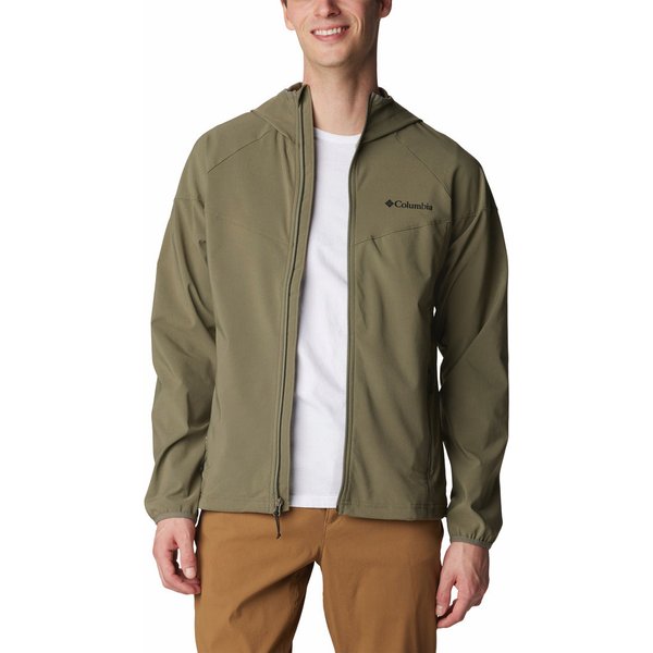 Kurtka męska Canyon II Columbia - zielona