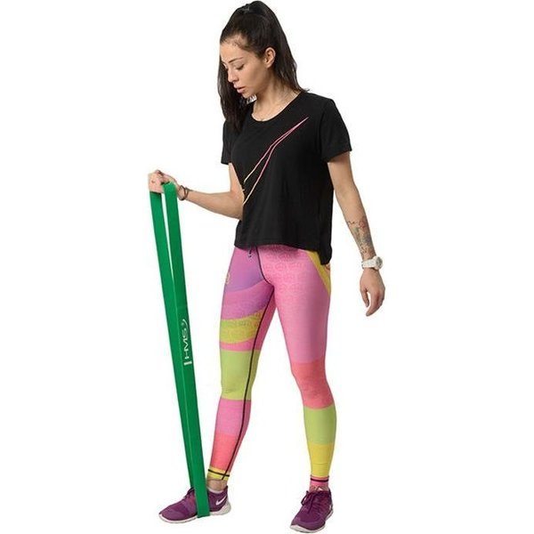 Guma oporowa do ćwiczeń Power Band GU05 HMS - level 6