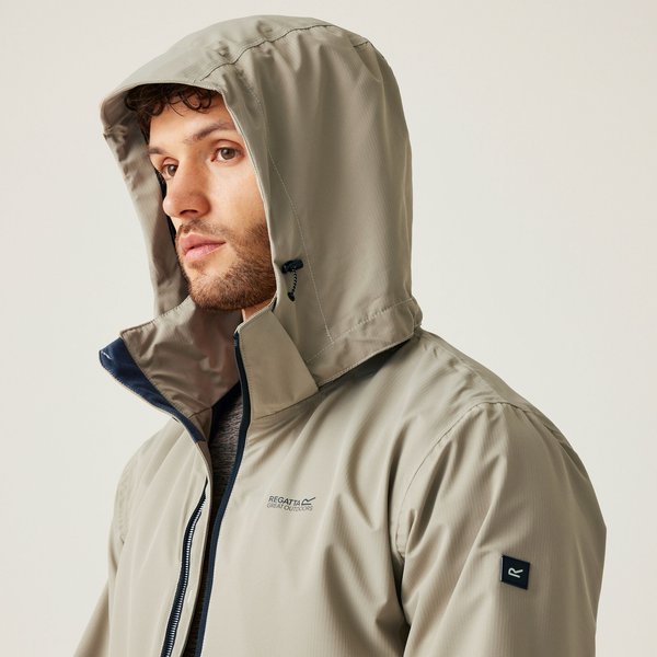 Kurtka męska Oakhowe Regatta - Golden Sand
