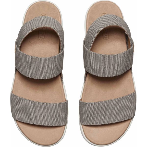 Sandały Elle Backstrap Wm's Keen - brindle/birch