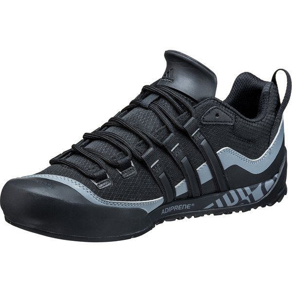 Buty Terrex Swift Solo Adidas - czarne