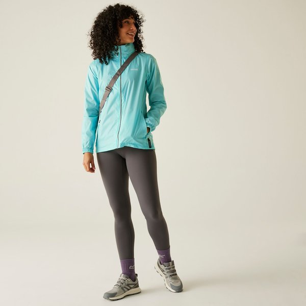 Kurtka damska Corinne IV Regatta - Aruba Blue