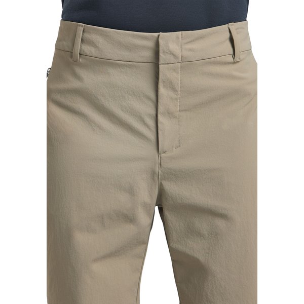 Spodenki męskie Hikeout Jack Wolfskin - stone