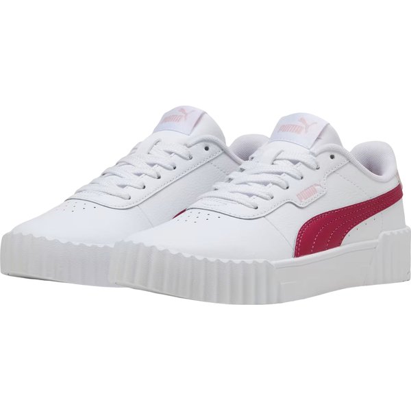 Buty Carina 3.0 Jr Puma - white