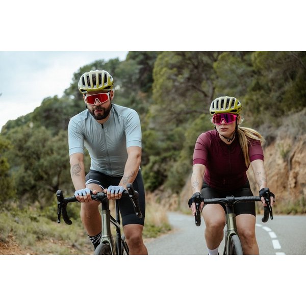 Koszulka rowerowa męska Trafoi Silvini