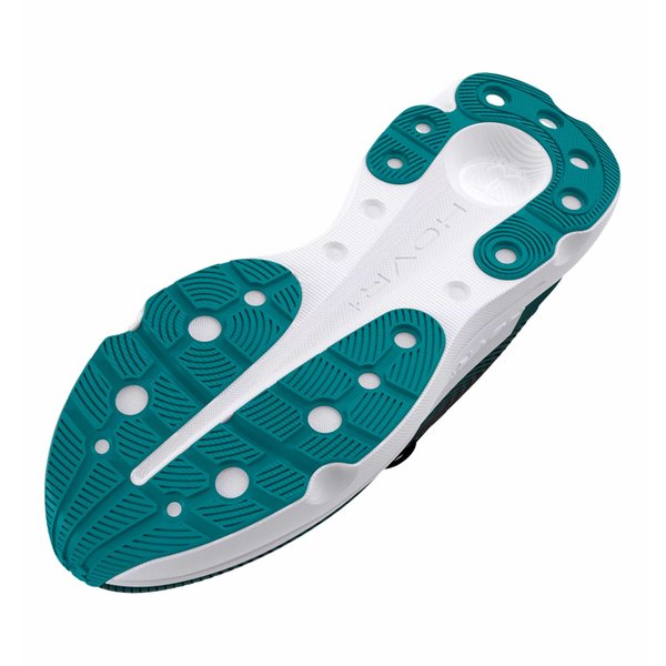 Buty do biegania Infinite Pro Under Armour - dark/morskie