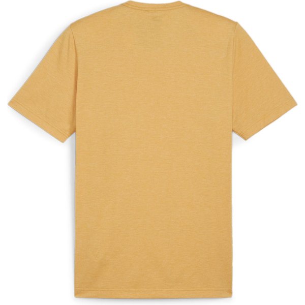 Koszulka męska Essentials Heather Puma - Ginger Tea