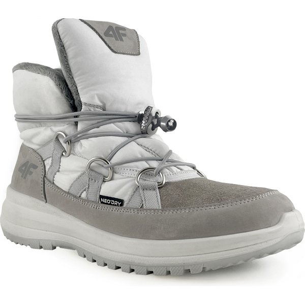 Buty, śniegowce H4Z22 OBDH263 4F - szare