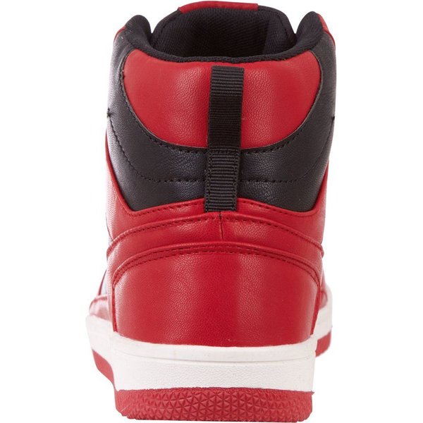 Buty Lineup Kappa - red/black