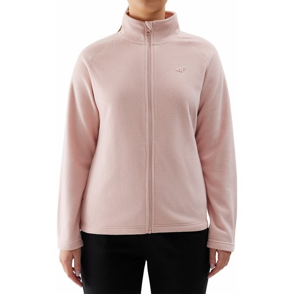 Polar damski 4FWSS24TFLEF179 4F - pudrowy koral