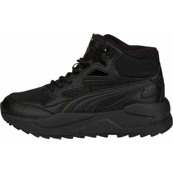 Buty X-Ray Speed Mid WTR Jr Puma - black