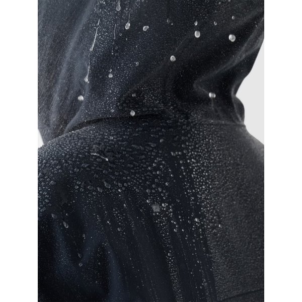 Kurtka chłopięca TJACM157 4F - głęboka czerń