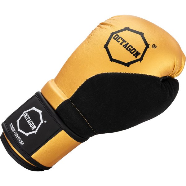 Rękawice bokserskie Shammy Octagon