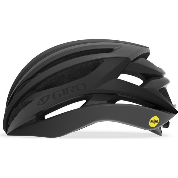 Kask szosowy Syntax Integrated Mips Giro - czarny